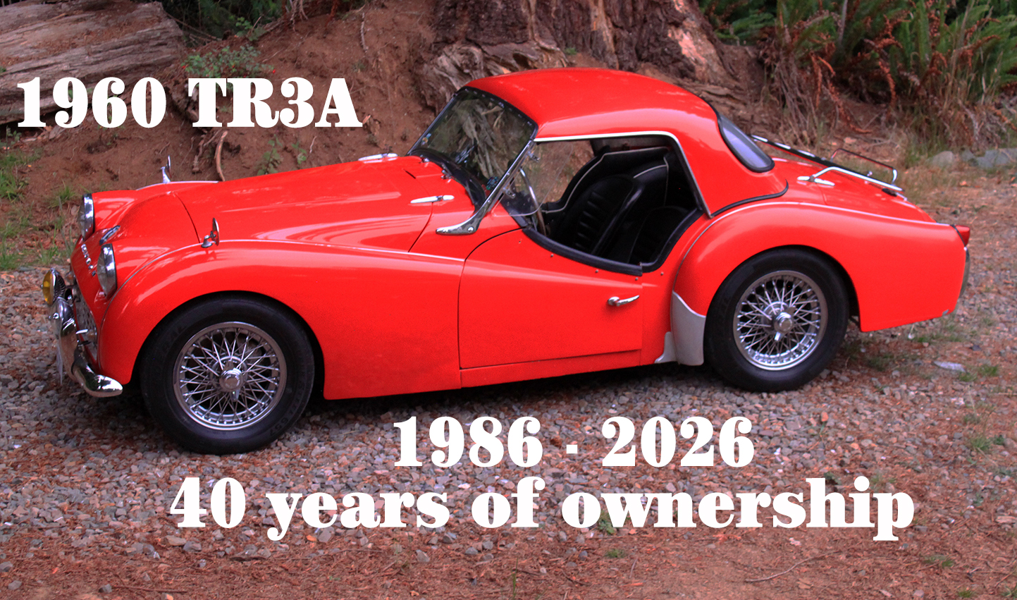 40 years of ownership